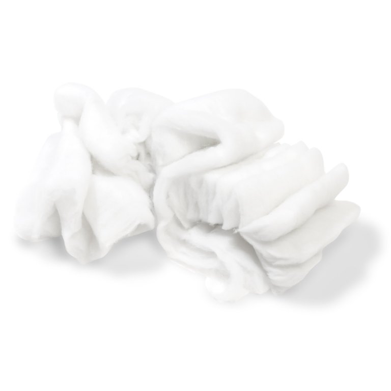 Polyester Füllfasern Superflausch