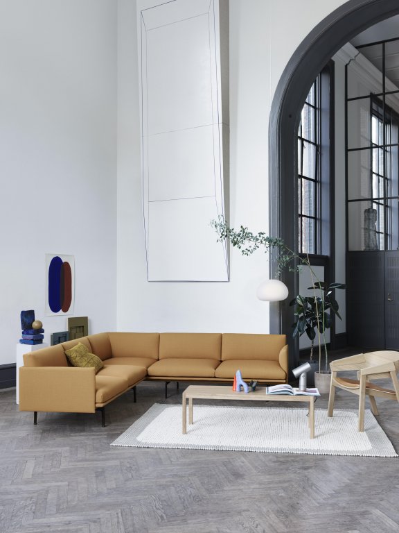 Muuto Fluid hanglamp Ø23 small