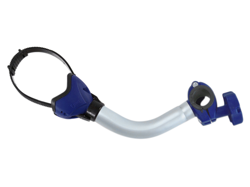 Fiamma Bike Block Pro 2 middellange fietsklem - blue