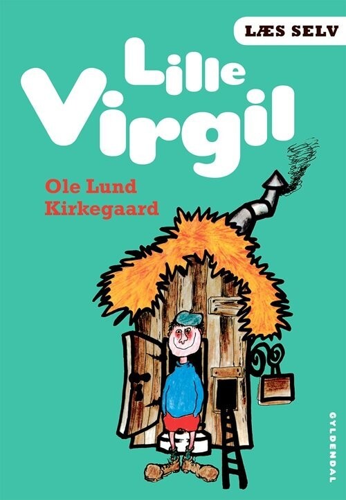 Læs Selv Lille Virgil - Ole Lund Kirkegaard - Bog