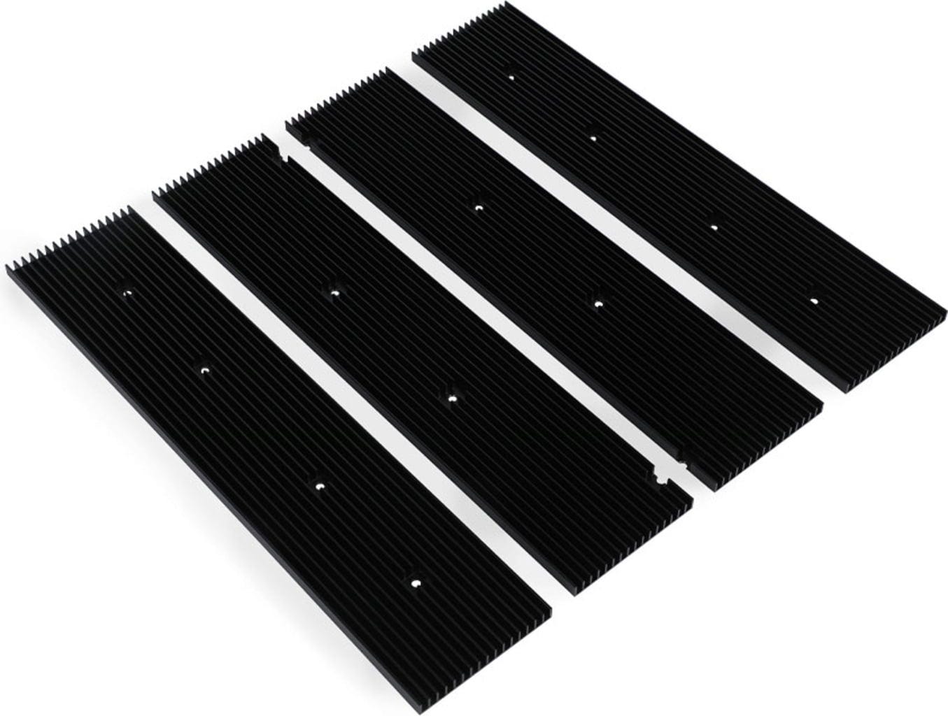 Snapmaker  Laser Plattform, A350/A350T/F350    Aluminiumplatte für die Lasergravur und das Laserschneiden