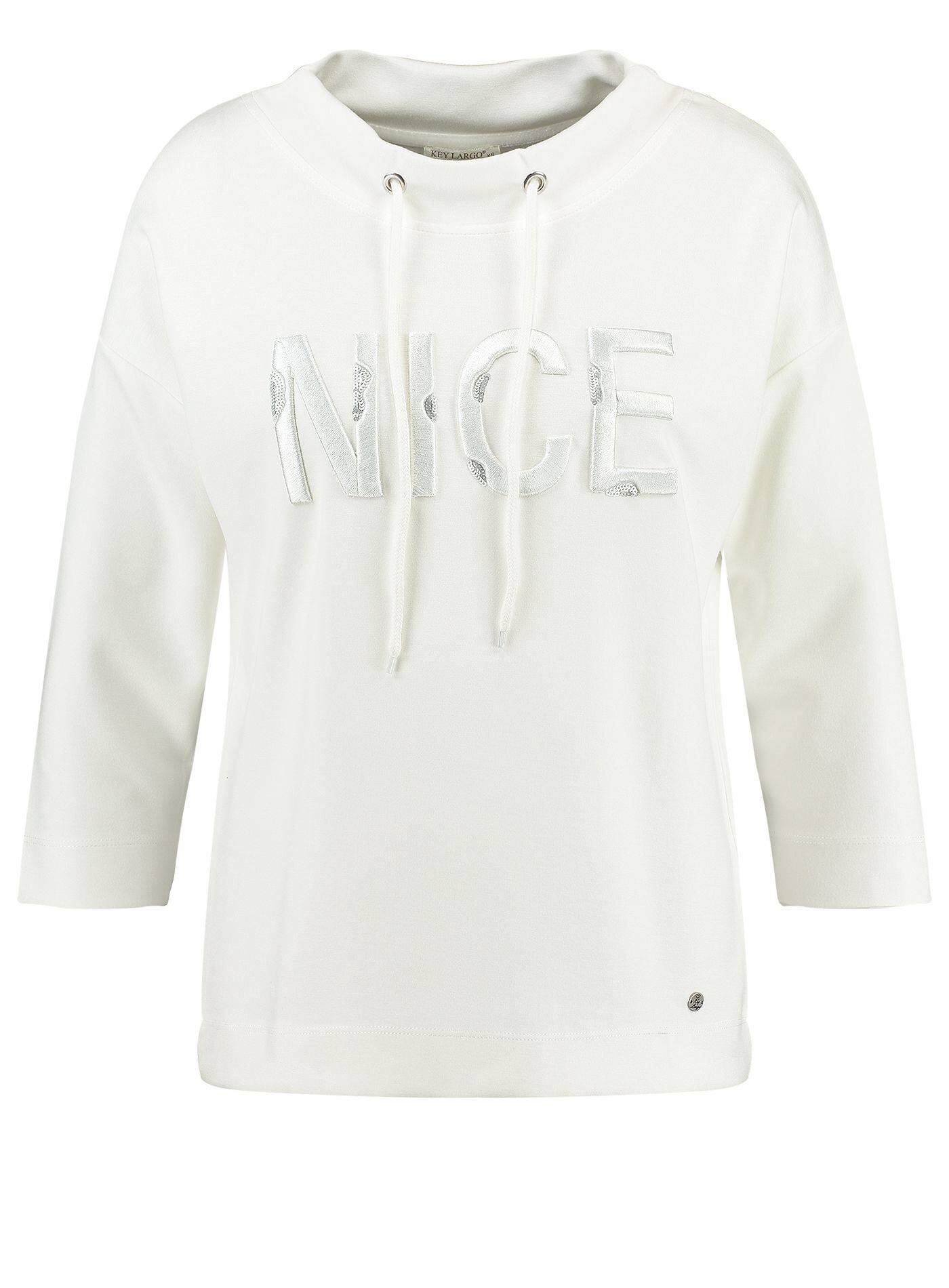 Key Largo| Damen Hoodie NICE