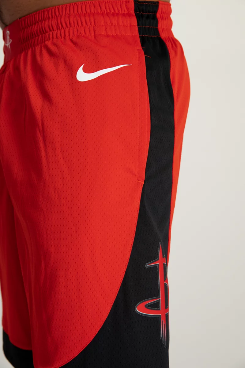 Nike Houston Rockets Herren Basketballshort