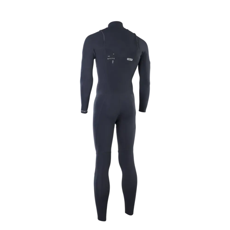 Combinaison neoprene ion static 3-2 frontzip noir