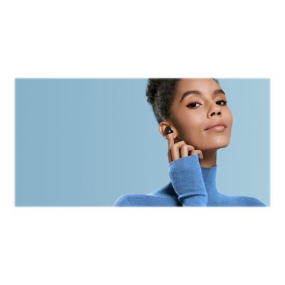 Xiaomi Redmi Buds 3 Lite - Kit main libre - écouteur sans fil bluetooth - noir