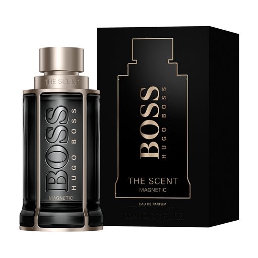 Hugo Boss The Scent Magnetic For Men Eau De Parfum, 100 ml