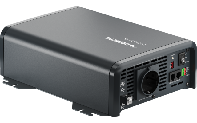 Dometic SinePower DPSI 612TS Sinus-Wechselrichter 600 W Dauerleistung