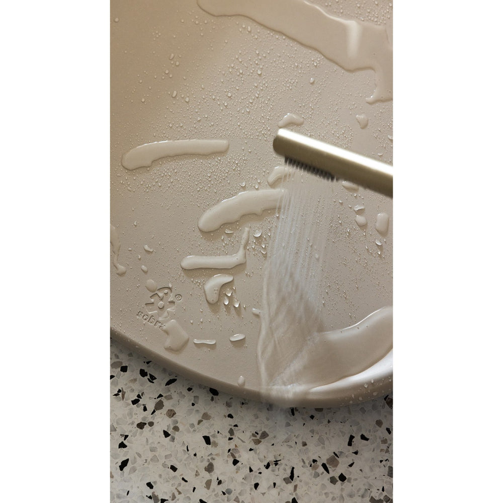 Puslepude Seabreeze Beige - Sebra → Luksusbaby.dk