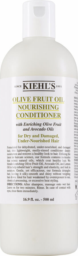 Kiehl's Olive Fruit Oil Nourishing Conditioner