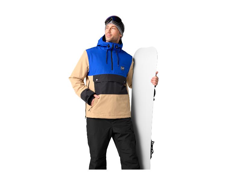 Heren snowboardjas Freeride