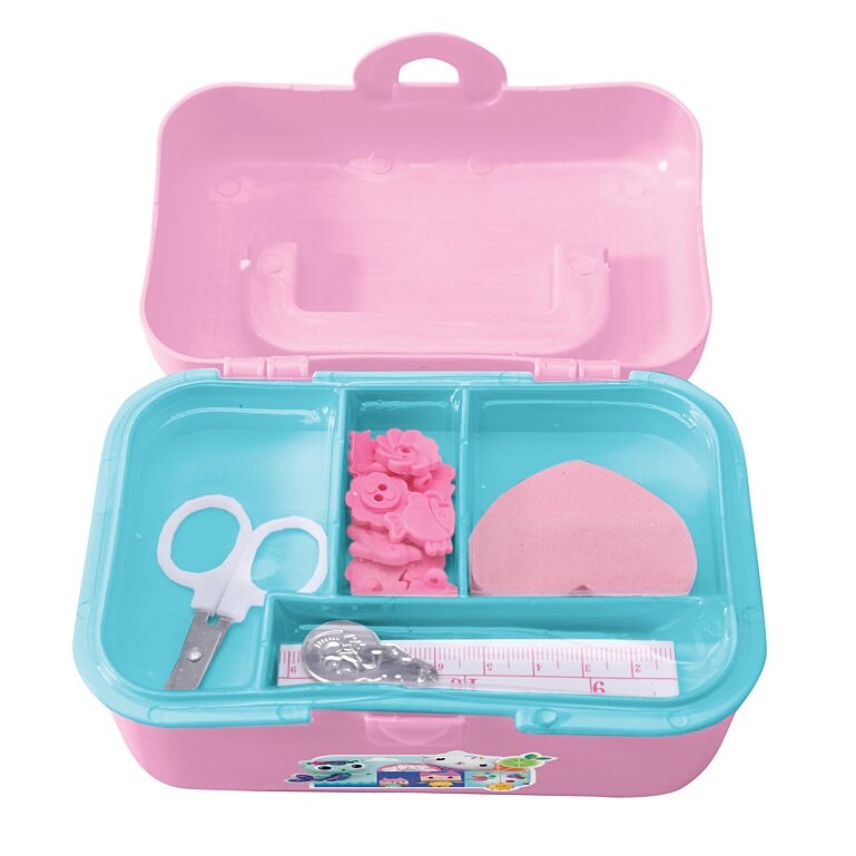 Lexibook - Gabbys Dollhouse symaskine