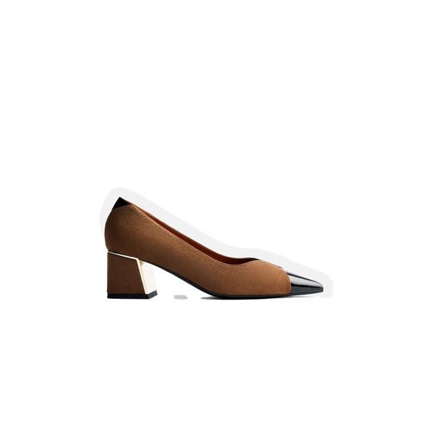 Gioseppo Sapatos De Salto Corcoran Taupe 41