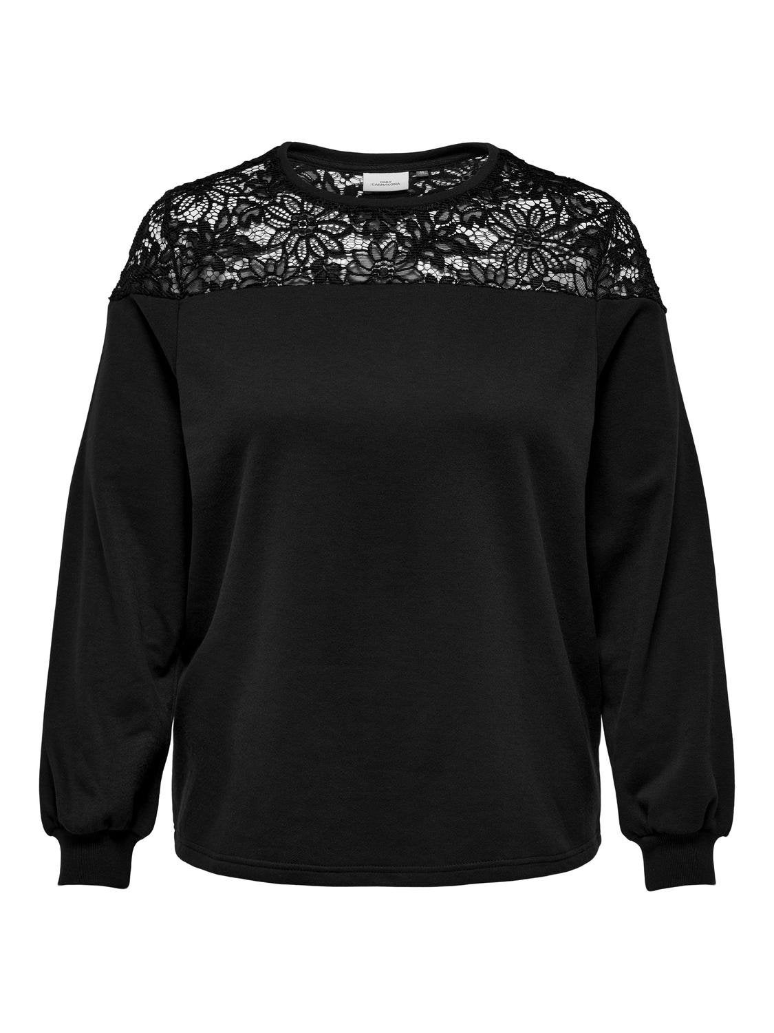 CARCATALINA Sweatshirt Black