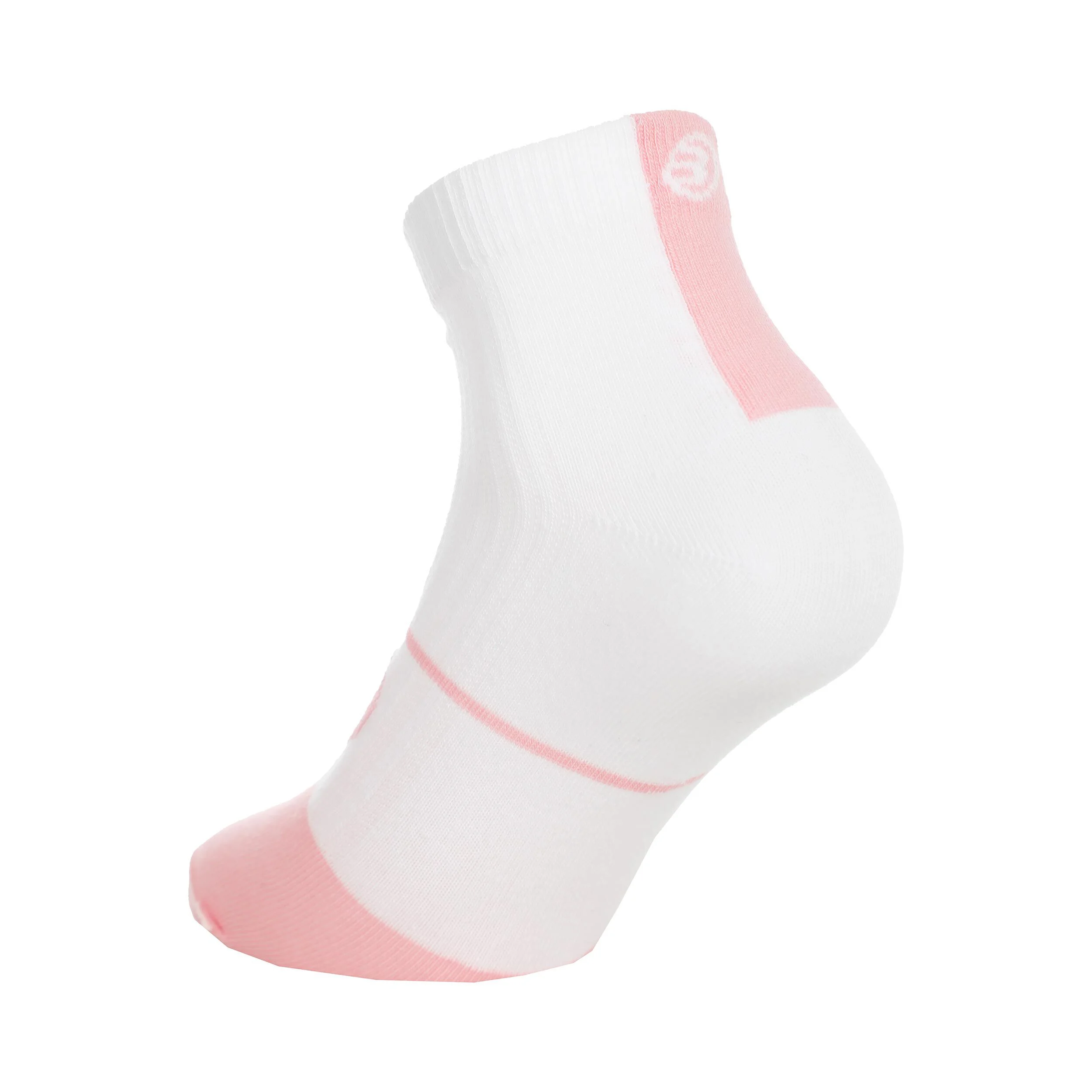 Bullpadel Bp256 (Pack 3) Chaussettes De Sport Femmes - Noir , Blanc