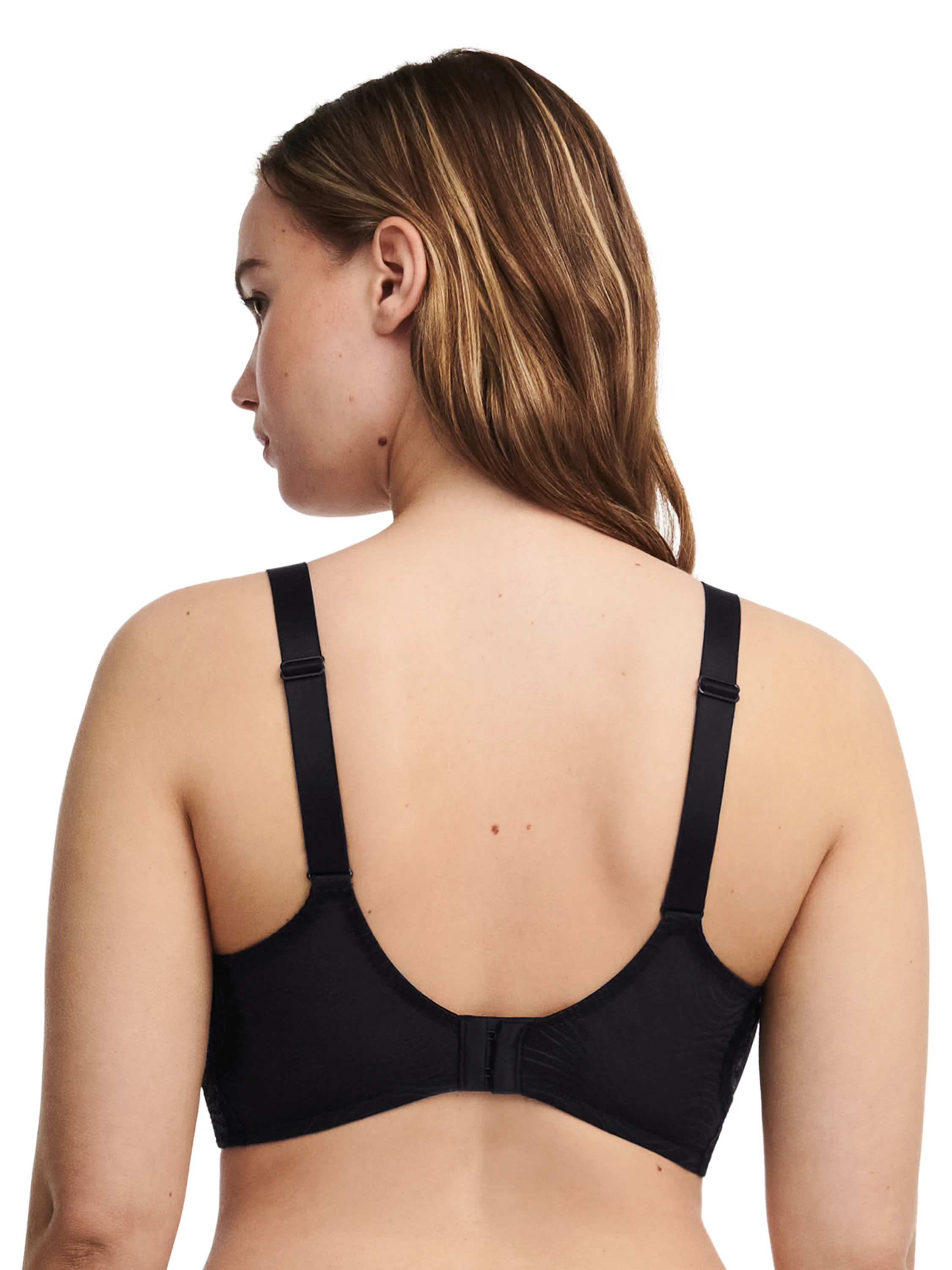MYSTIC DREAM - Soutien-gorge emboîtant broderie | Noir