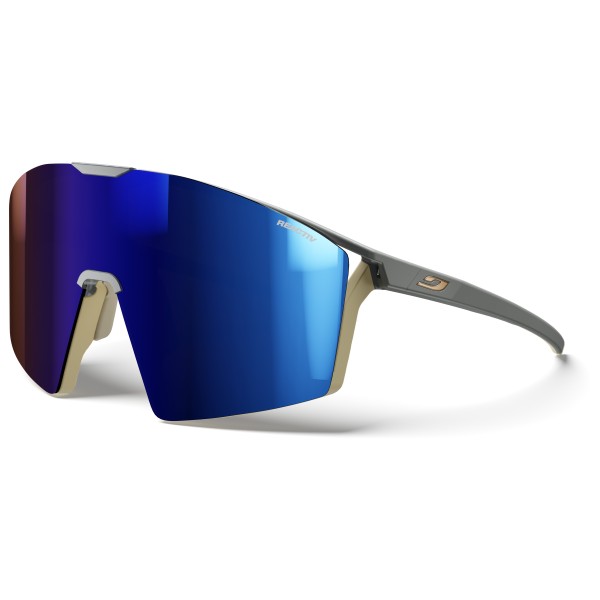 Julbo - Edge Cover Reactiv S2-4 - Lunettes glacier