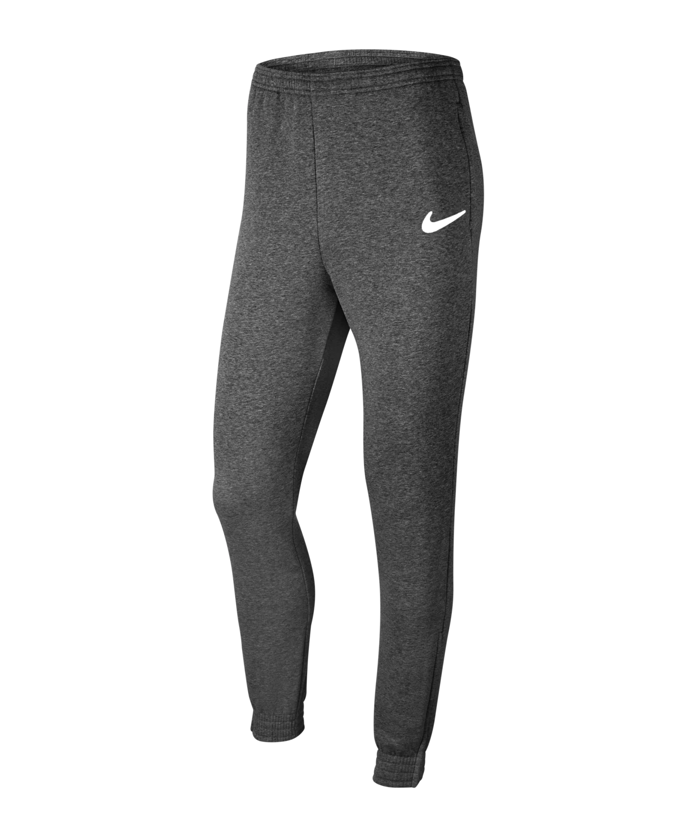 Nike Park 20 Fleece Jogginghose Grau Weiss F071