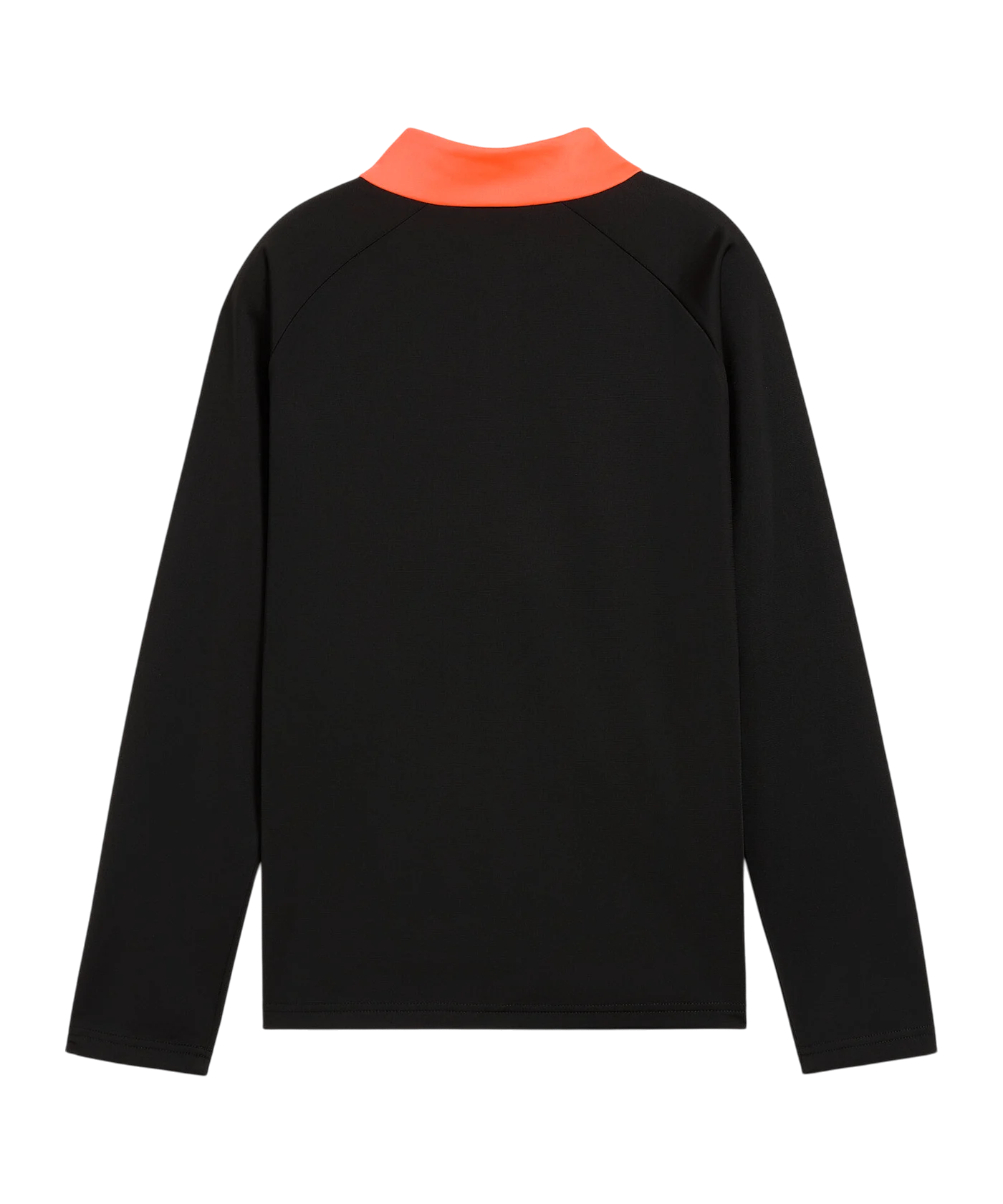 PUMA IndividualLIGA 1/4 Zip Sweatshirt Kids Schwarz F07