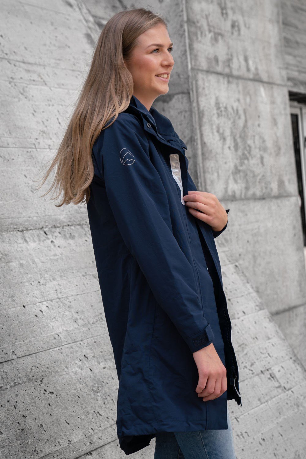 Stormberg Bàlggis resirkulert parkas