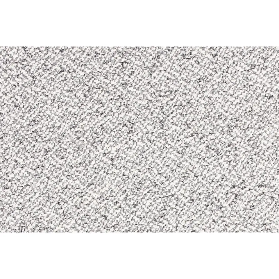 Housecraft Milou Kruk/ Poef Vierkant - Grijs