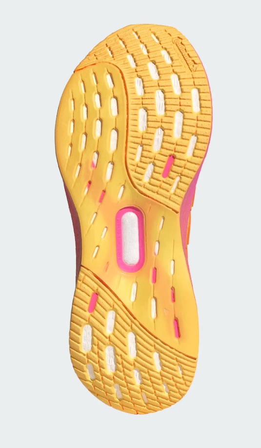 Adidas Ultraboost 5, Dame<br>Fantastisk demping, stabilitet og støtte!