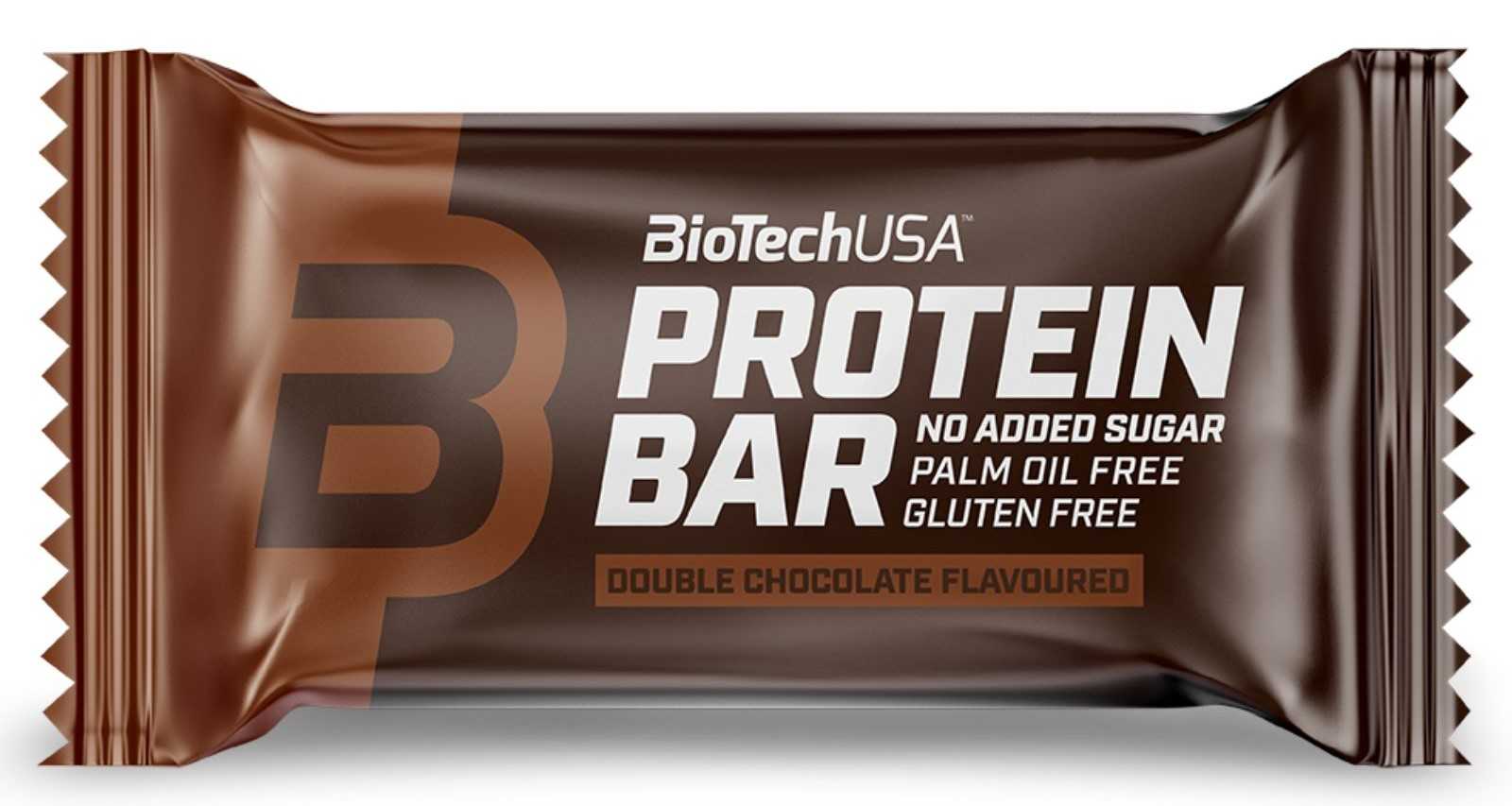 Barra de proteína Biotech USA 35 gramas