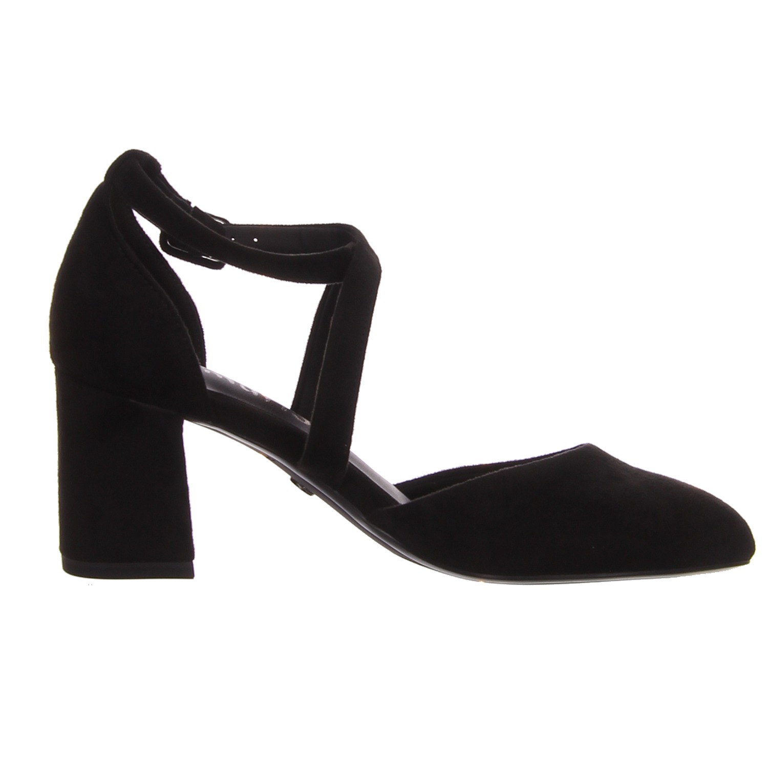 Tamaris Pumps schwarz schwarz
