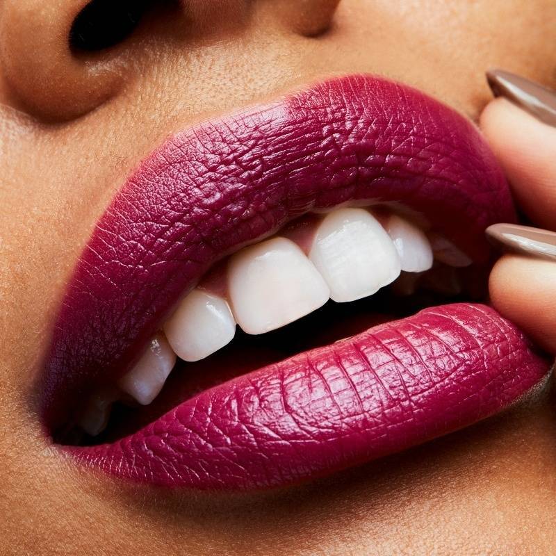 MAC Satin Lipstick 3 gr. - Rebel