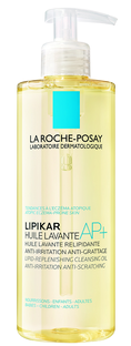 La Roche-Posay Lipikar AP  Anit-Irritation Cleansing Oil 400ML