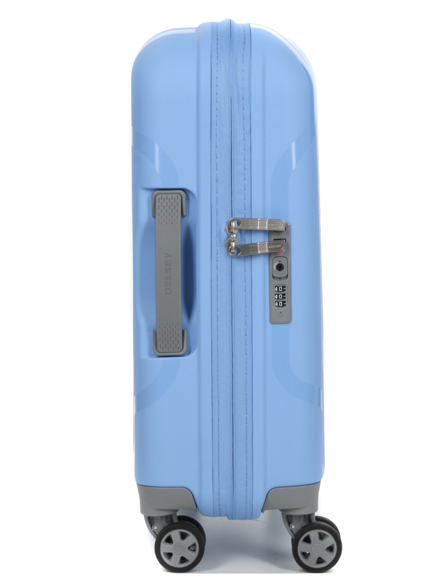Valise Delsey Clavel Eco Slim 55 cm