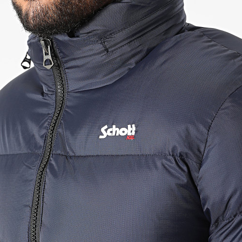 Doudoune Idaho Bleu Marine