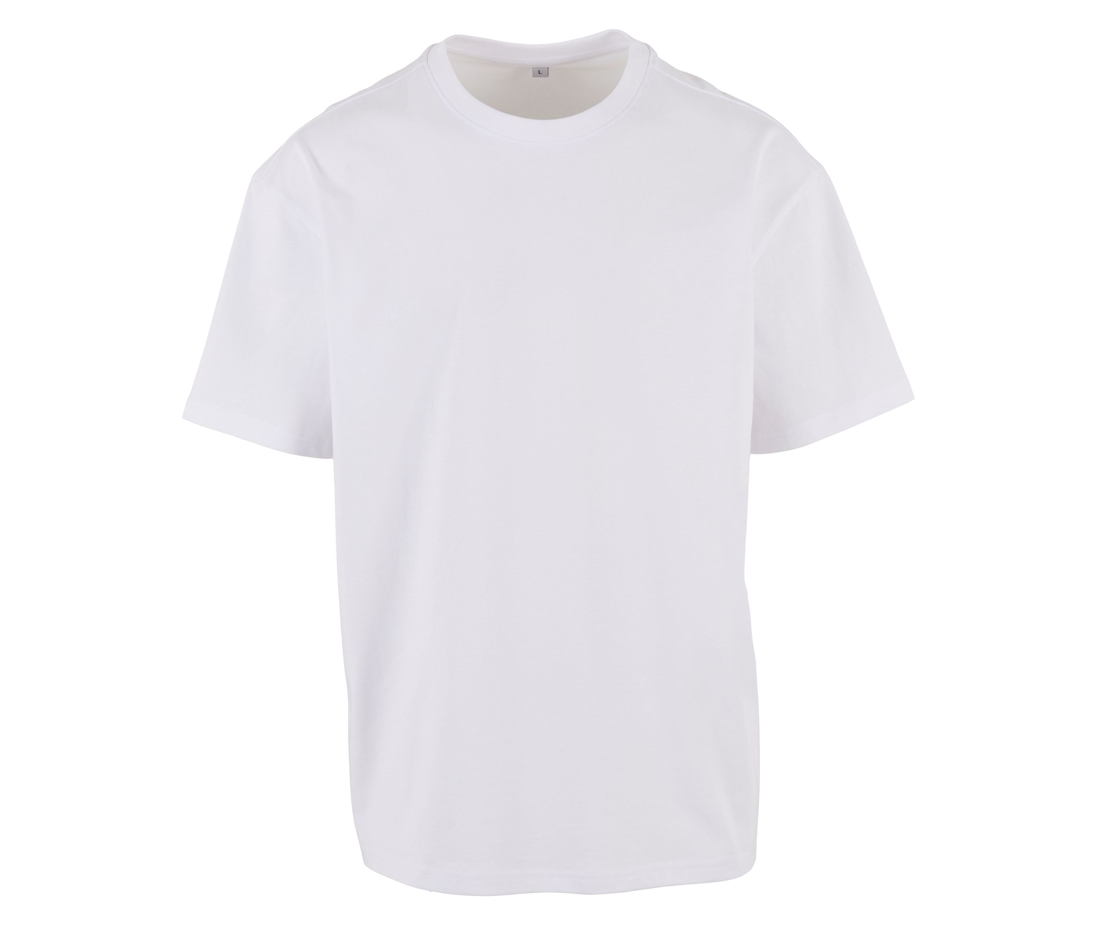 BUILD YOUR BRAND BY308 - Tee-shirt ample en coton