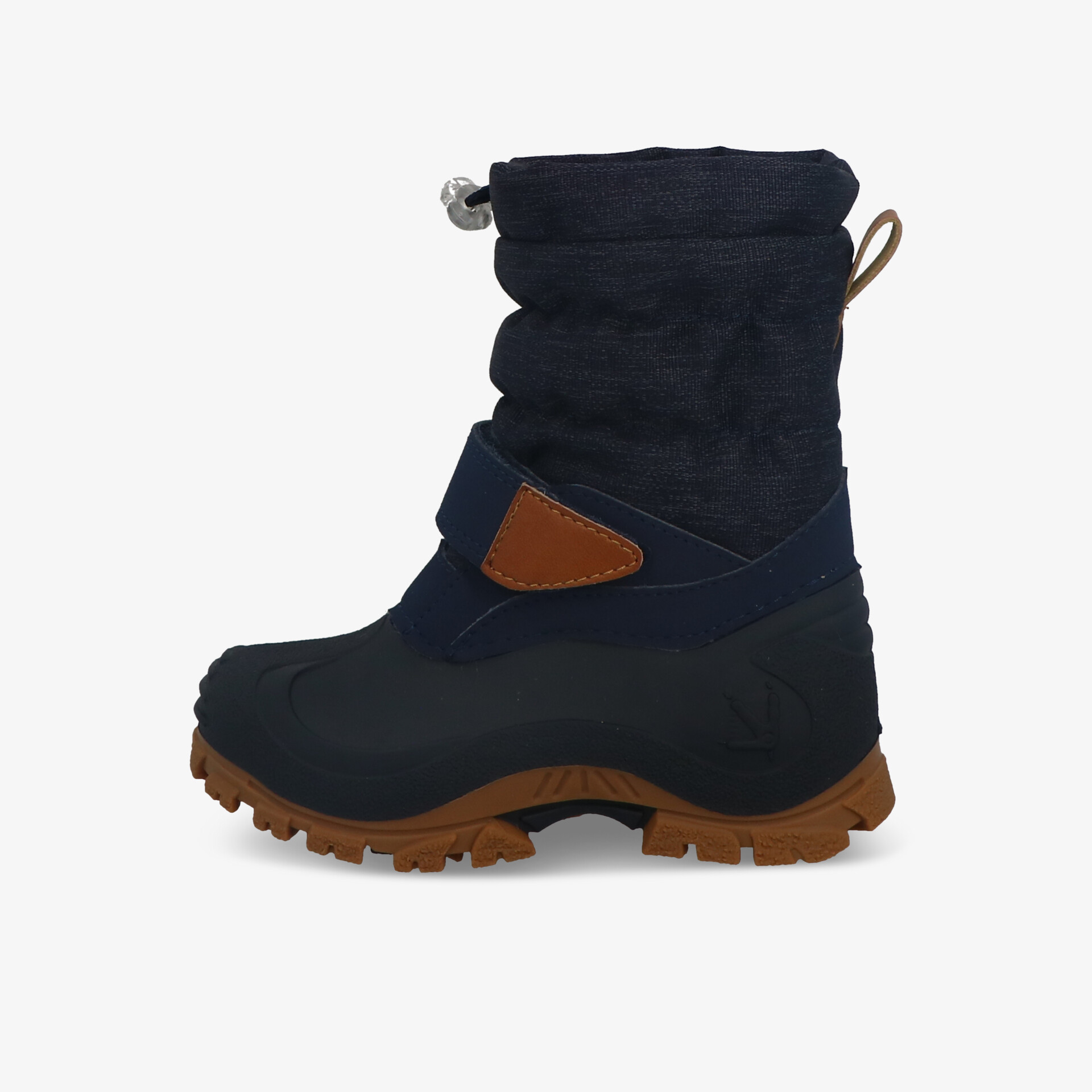 Lurchi Kinder Winterstiefel blau