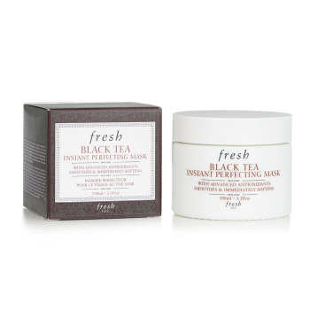 Fresh Fresh Máscara facial de chá preto Instant Perfecting 100ml/3.4oz