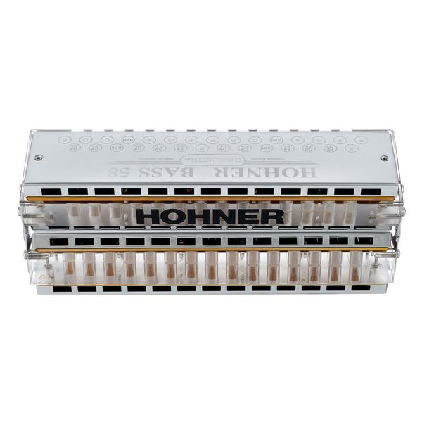 Hohner Orchestra Bass 58