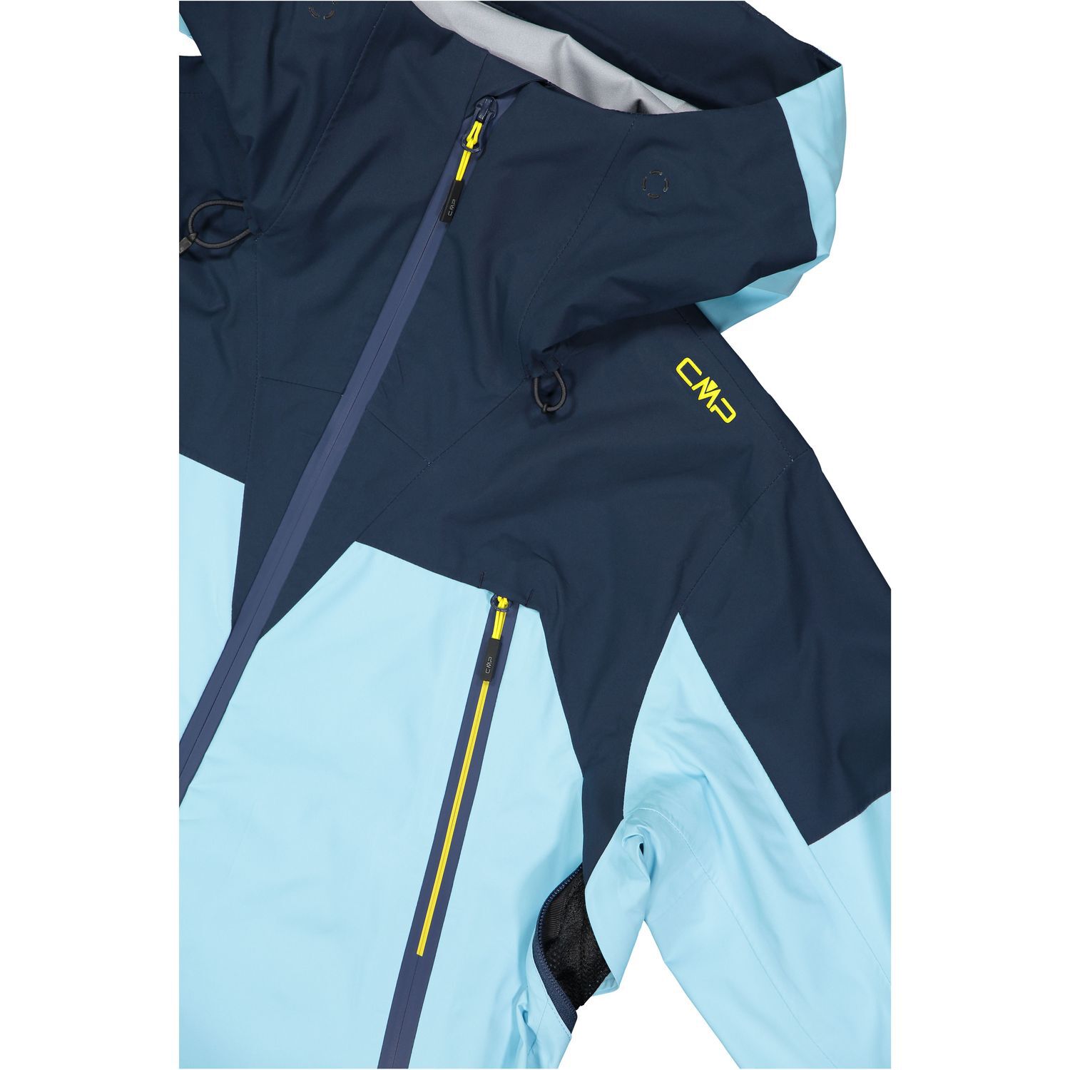CMPWoman Jacket Fix Hood 35W2516