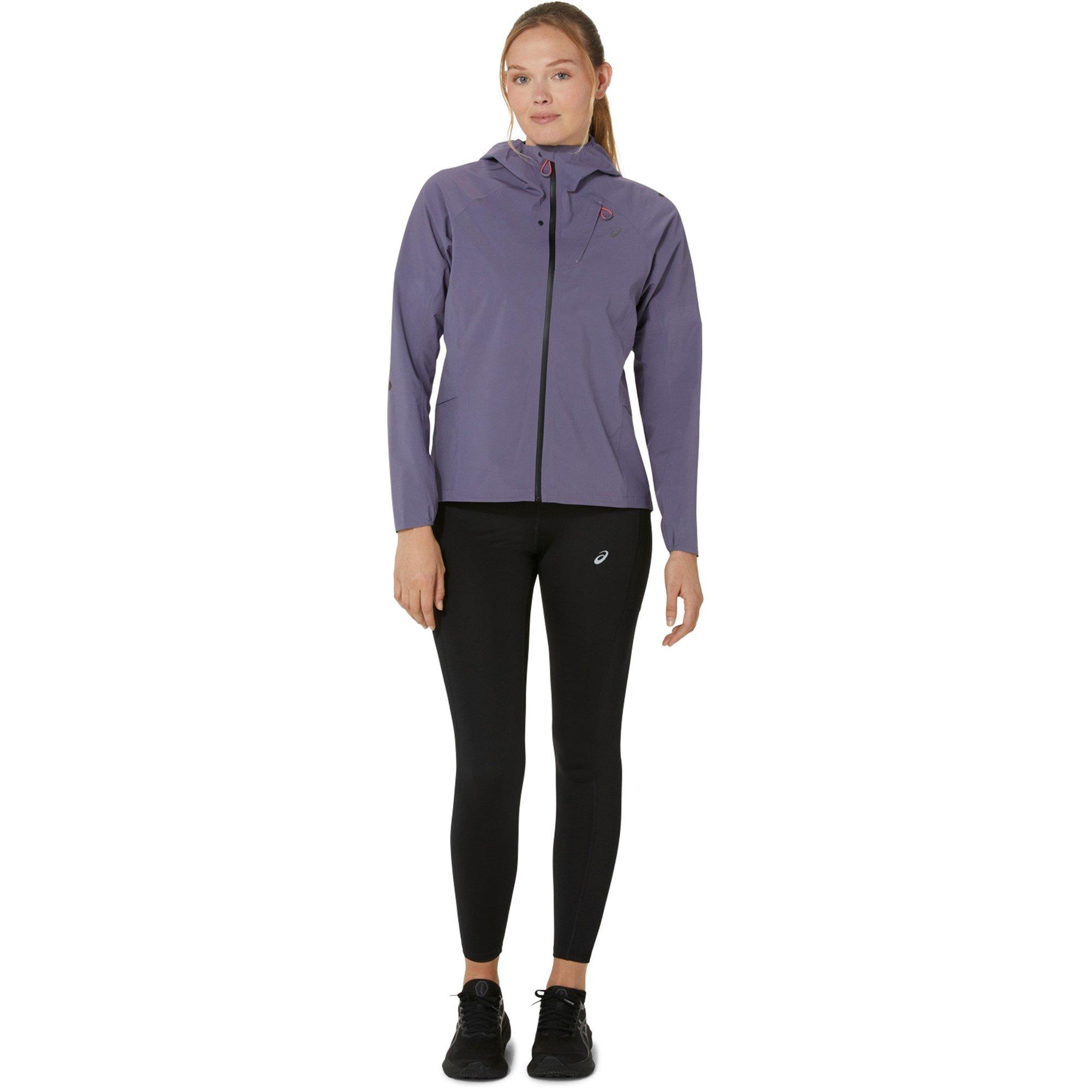 Asics Metarun Waterproof Jacket Running Womens