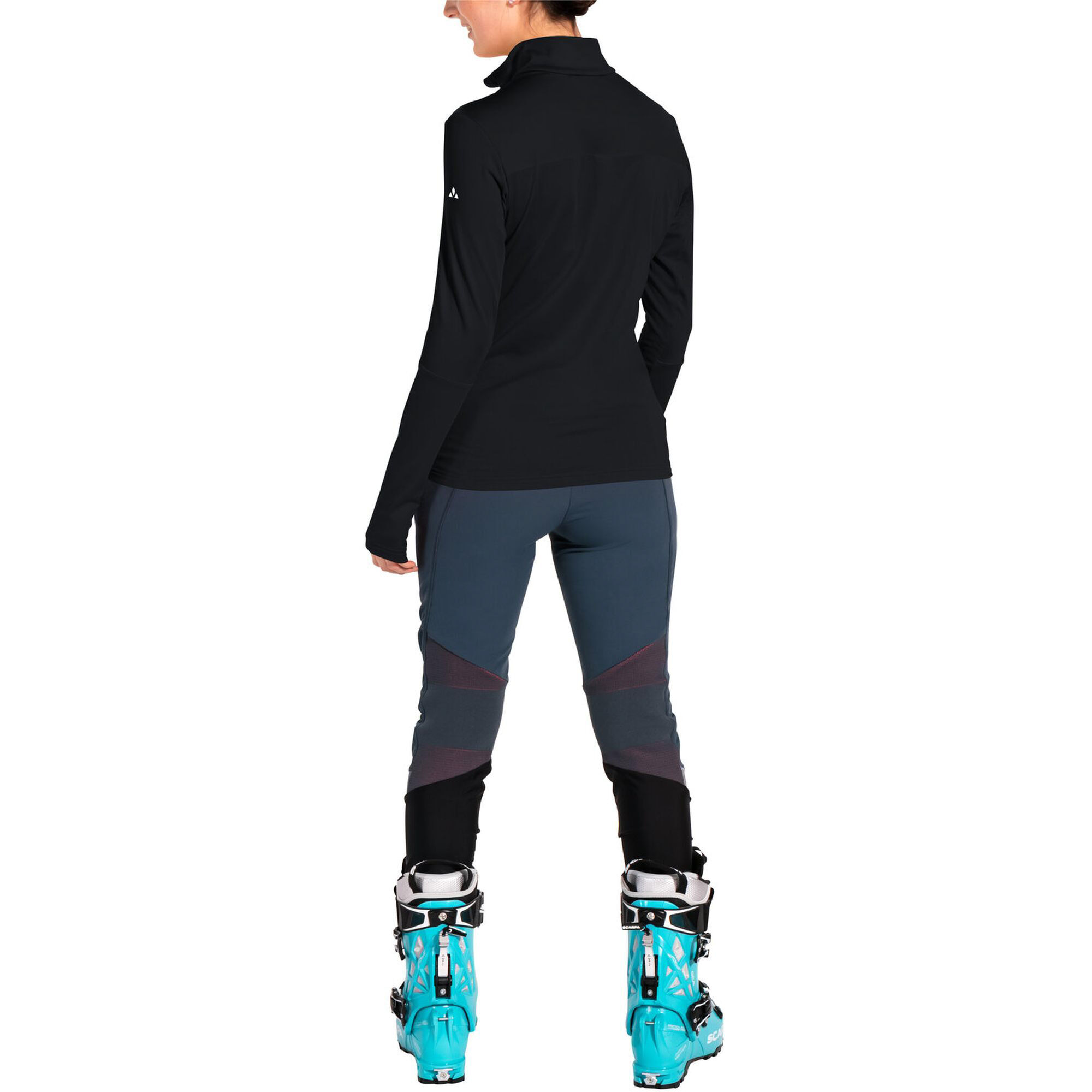 VaudeWo Livigno Halfzip II