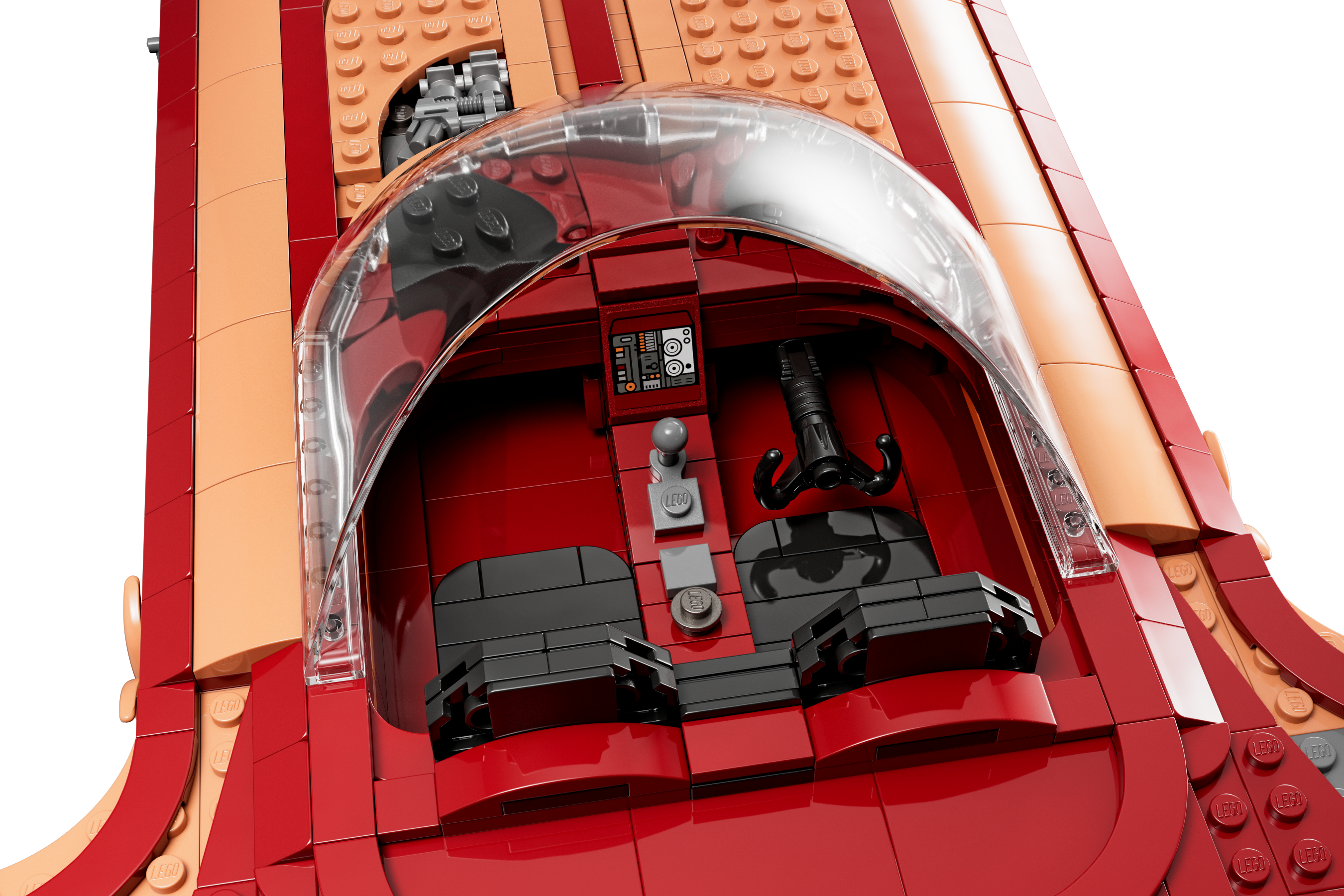 Landspeeder™ 75341 de Luke Skywalker