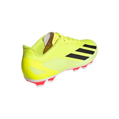 AdidasX Crazyfast Club FxG - gelb