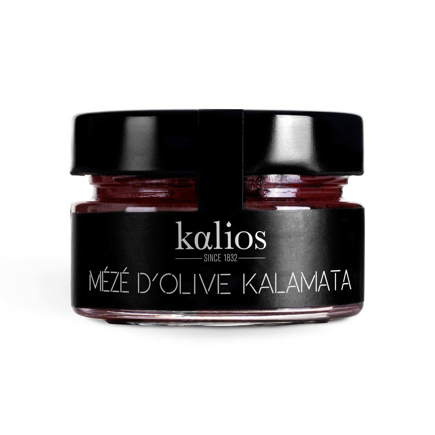 Mézé d'olives noires de Kalamata de Grèce AOP
