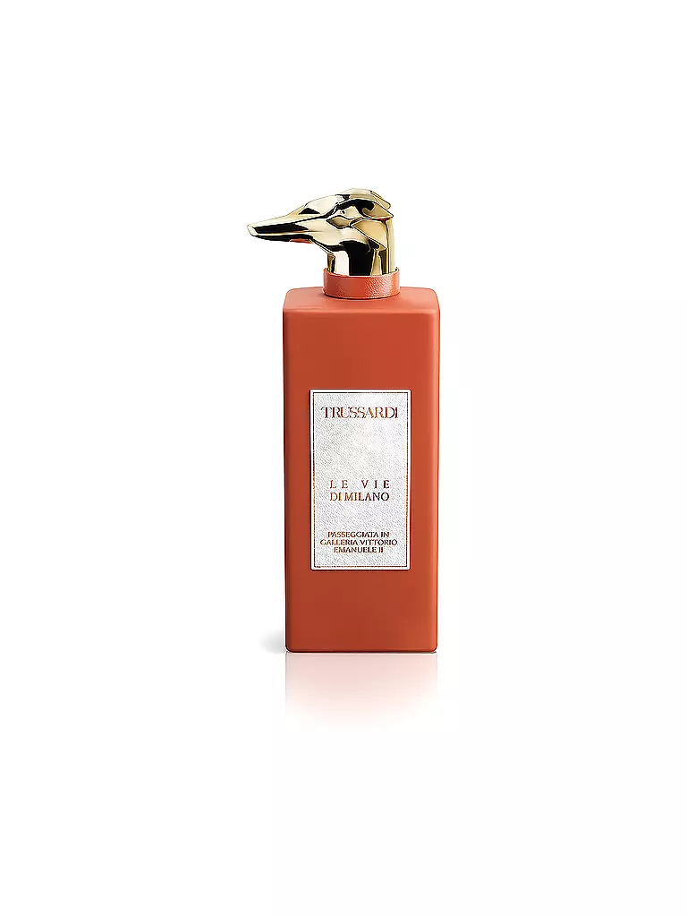 TRUSSARDI GALLERIA VITTORIO EMANUELE Eau de Parfum 100ml keine Farbe