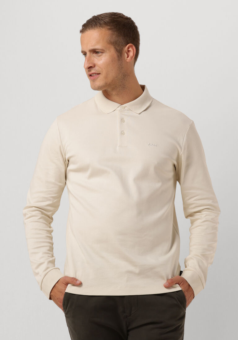 BOSS beige boss polo pado 30