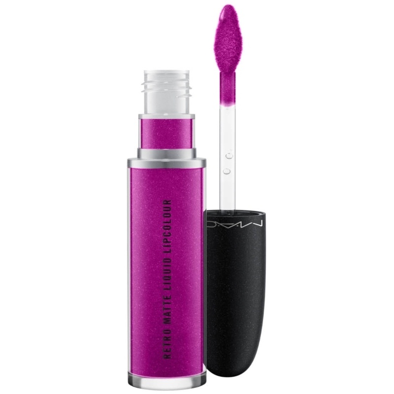 MAC Retro Matte Metallic Liquid Lipcolour 3,10 gr. - 130 Atomized