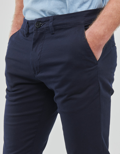 Selected - SLHSLIM-NEW MILES 175 FLEXCHINO - Marine