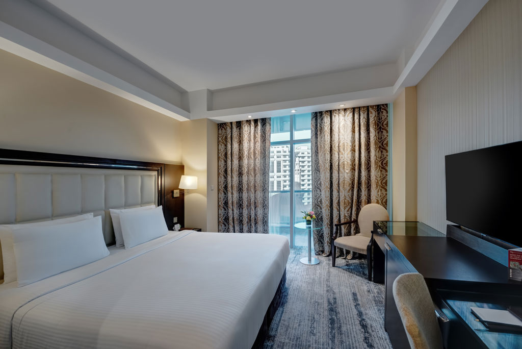 Copthorne Hotel Logies en ontbijt - Hotel