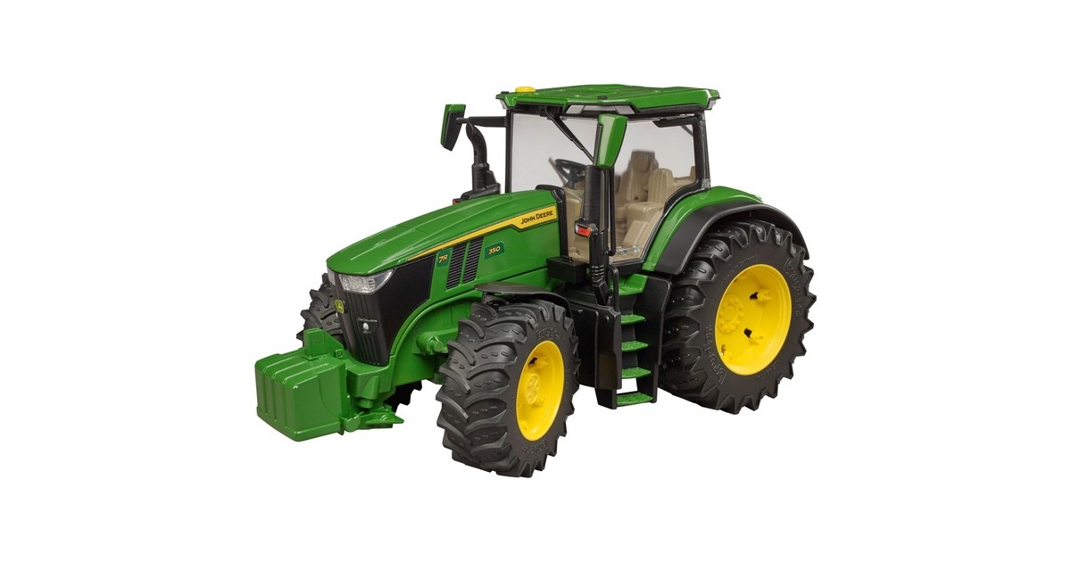 bruderJohn Deere 7R 350 Modelvoertuig  (03150)
