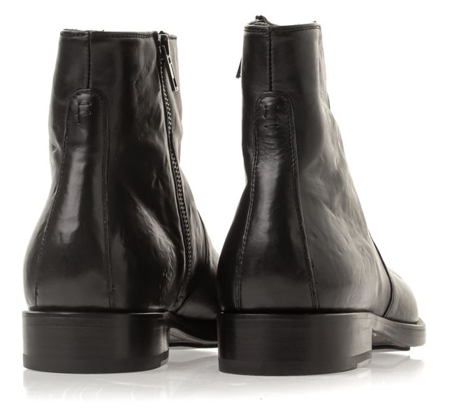 Fabrizio Silenzi Roma Boots