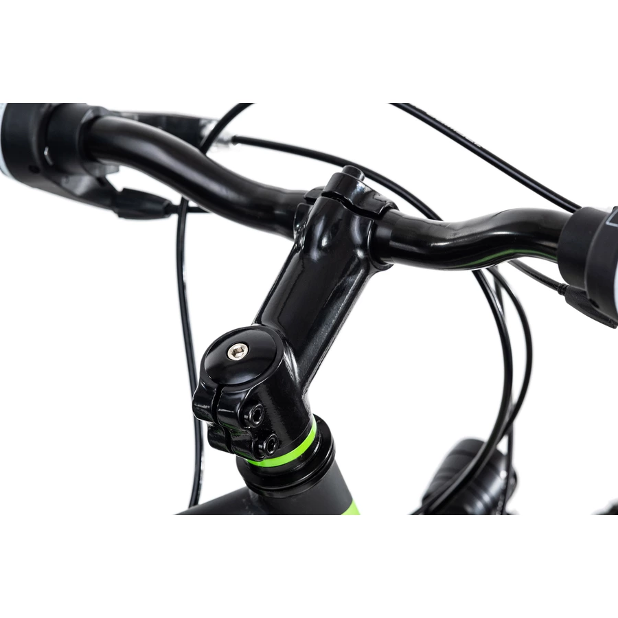 KS Cycling Mountainbike ATB Hardtail 26 Xtinct schwarz-grün