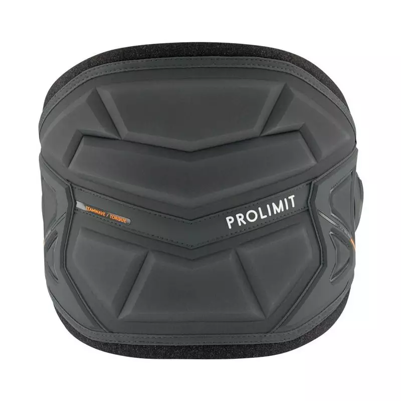 Harnais ceinture windsurf PROLIMIT Waist TeamWave Grey/Orange